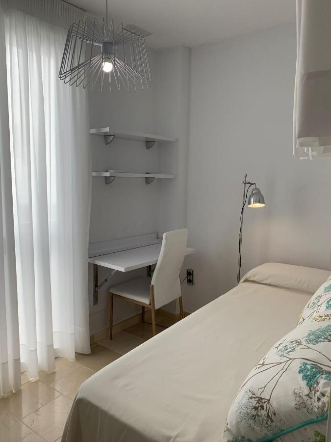Coral Oro En La Caleta Ha Apartment 카디스 외부 사진