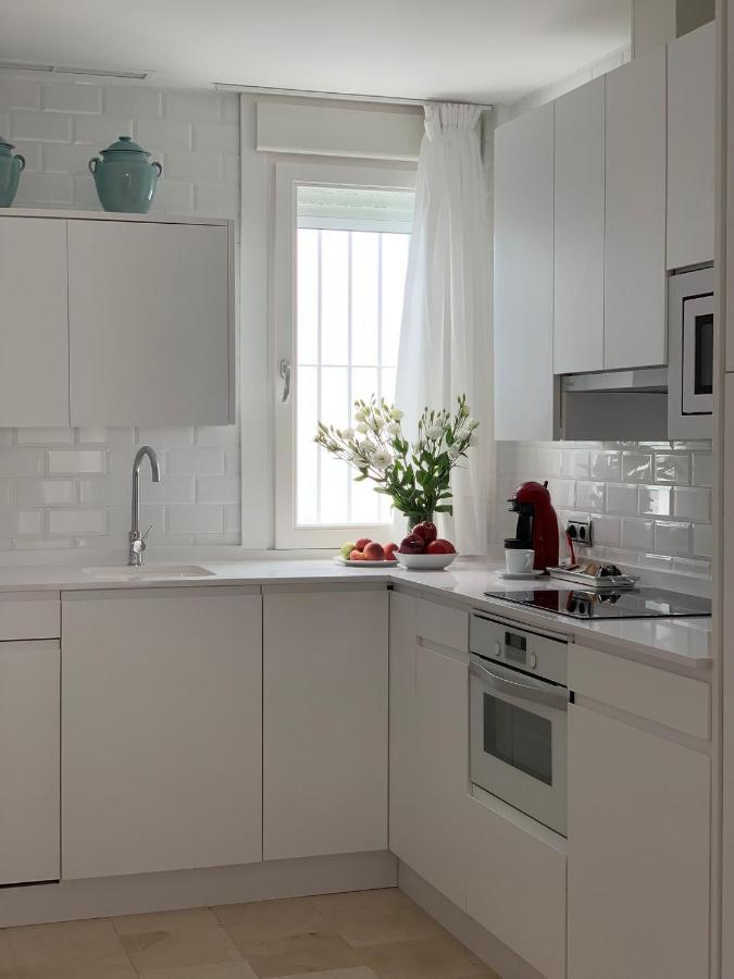 Coral Oro En La Caleta Ha Apartment 카디스 외부 사진